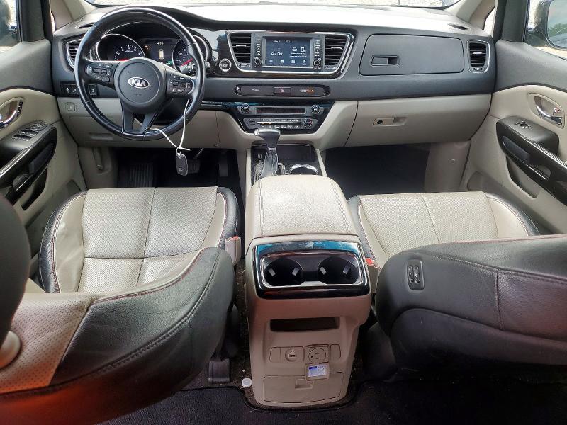 Продажа на аукционе авто 2019 Kia Sedona, vin: KNDMC5C10K6541060, номер лота: 66821716