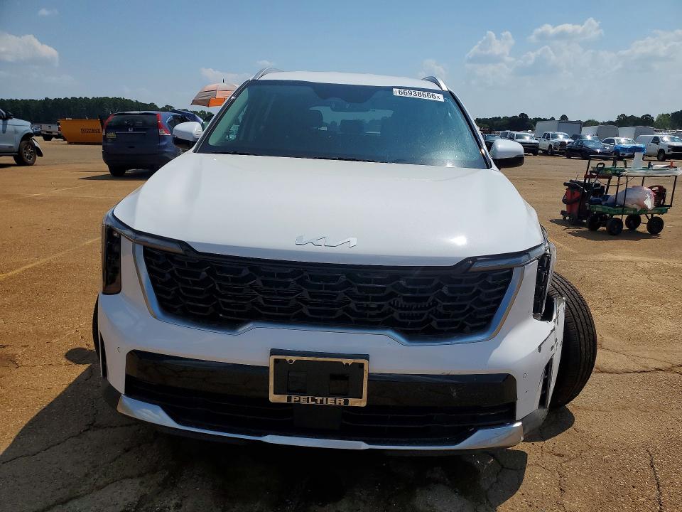 Продажа на аукционе авто 2026 Kia Sorento, vin: 5XYRH4JF3TG436124, номер лота: 66938666