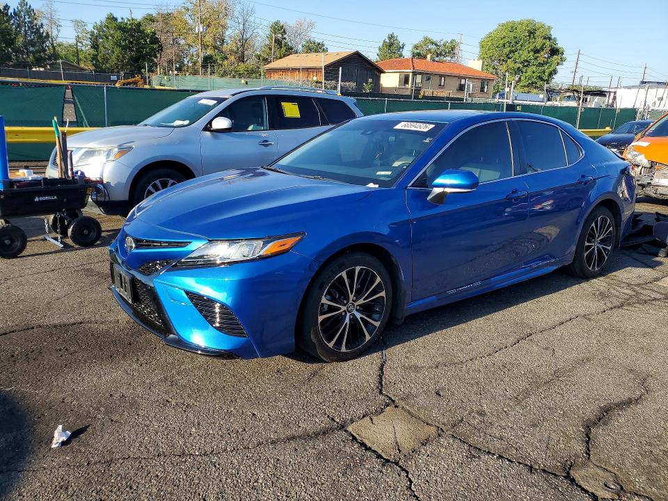 Aukcja sprzedaży 2018 Toyota Camry, vin: 4T1B11HK9JU017810, numer aukcji: 66594626