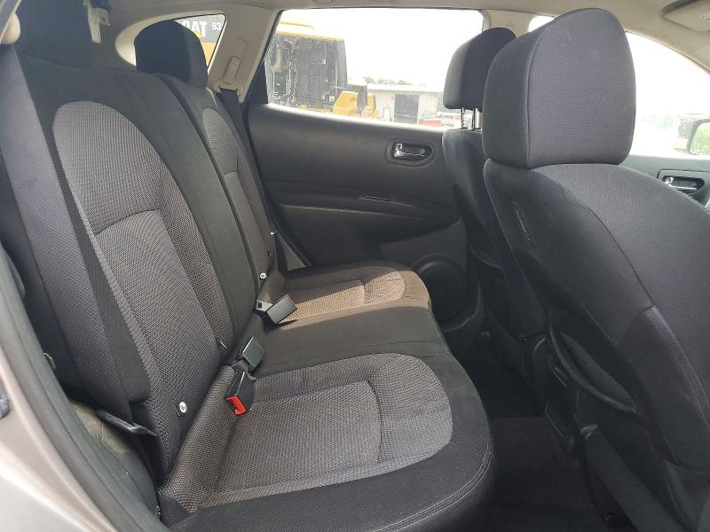 Продажа на аукционе авто 2012 Nissan Rogue, vin: JN8AS5MT7CW271983, номер лота: 64448936