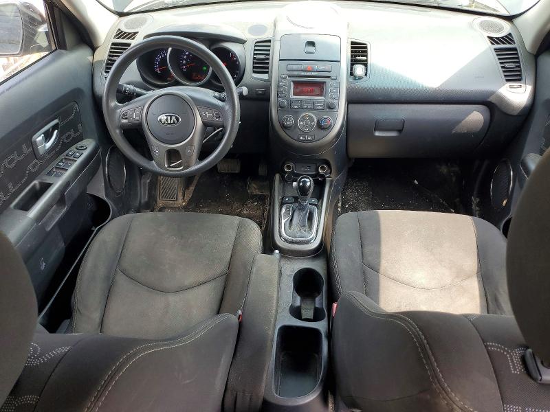 64987276 :رقم المزاد ، KNDJT2A62D7610876 vin ، 2013 Kia Soul مزاد بيع