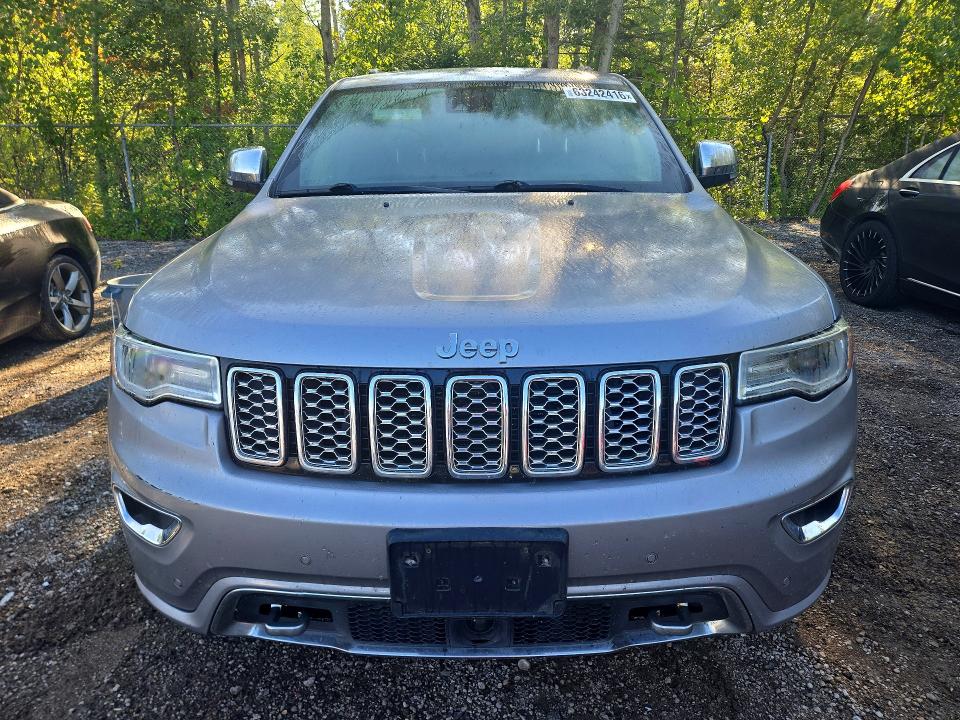 63242416 :رقم المزاد ، 1C4RJFCGXKC812987 vin ، 2019 Jeep Grand Cherokee مزاد بيع