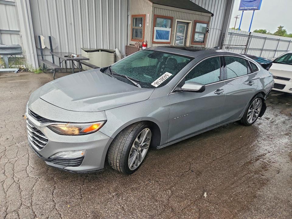 Продажа на аукционе авто 2023 Chevrolet Malibu, vin: 1G1ZD5ST2PF214388, номер лота: 64580146