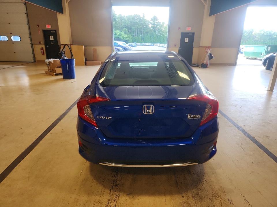 Продажа на аукционе авто 2020 Honda Civic, vin: 2HGFC2F61LH596987, номер лота: 64736586