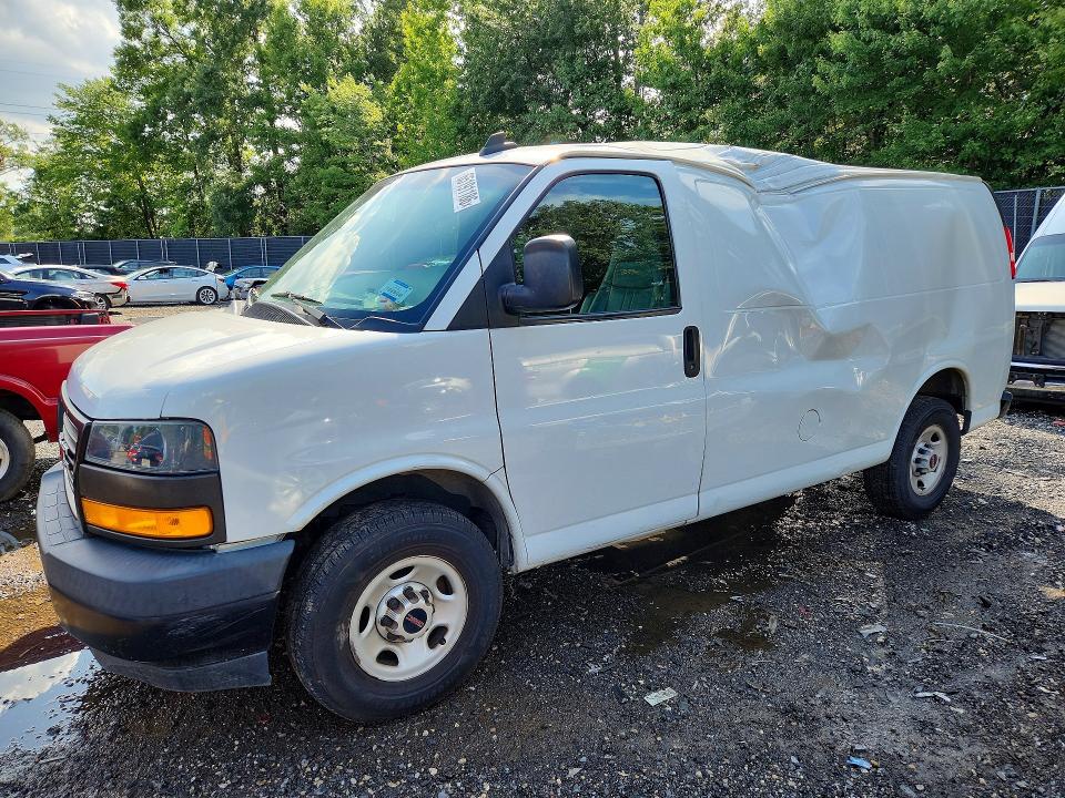 Продажа на аукционе авто 2019 Gmc Savana, vin: 1GTW7AFG9K1322052, номер лота: 65191186
