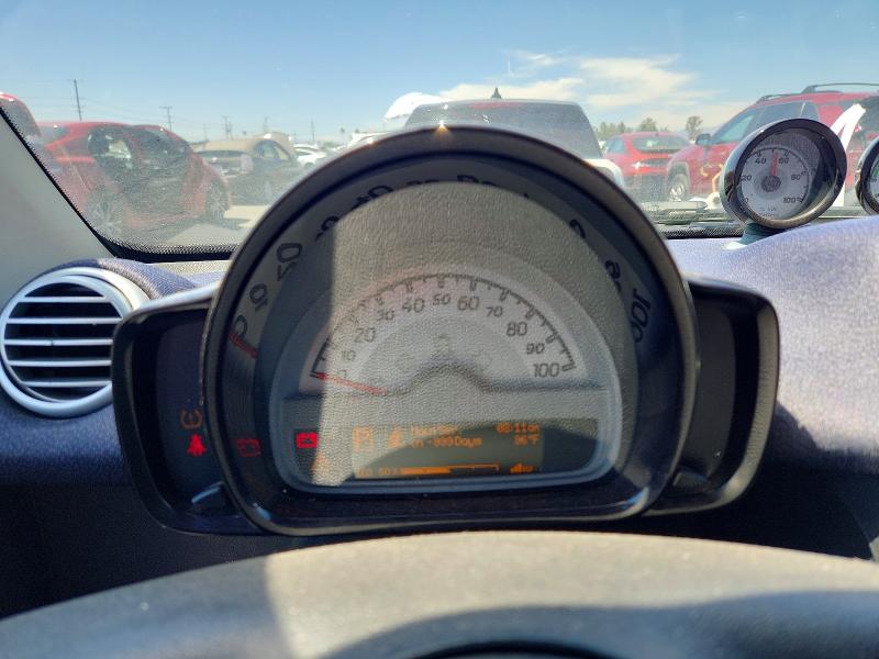 Aukcja sprzedaży 2015 Smart Fortwo, vin: WMEEJ9AA7FK836157, numer aukcji: 64696566