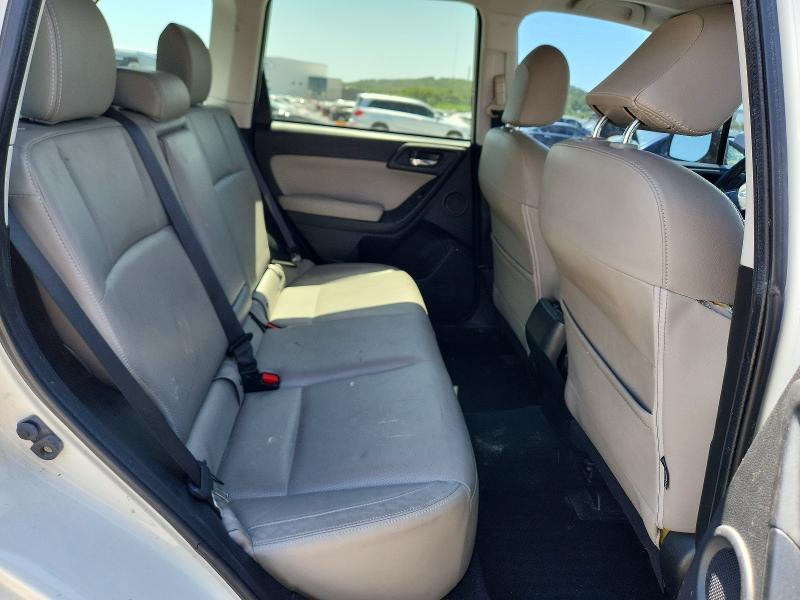 65188406 :رقم المزاد ، JF2SJARC4HH429813 vin ، 2017 Subaru Forester مزاد بيع