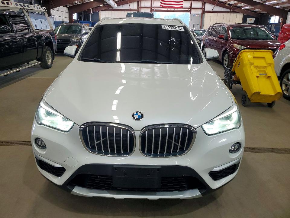Aukcja sprzedaży 2018 Bmw X1, vin: WBXHU7C37J5L09073, numer aukcji: 65195766