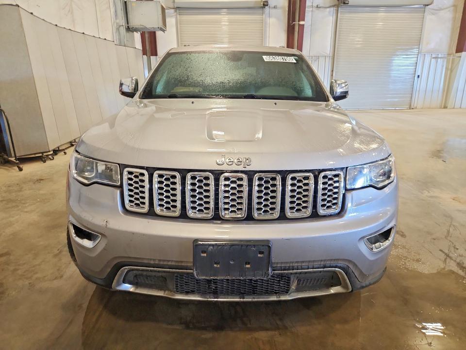 2018 Jeep Grand Cherokee მანქანა იყიდება აუქციონზე, vin: 1C4RJFBG2JC426872, აუქციონის ნომერი: 66380706
