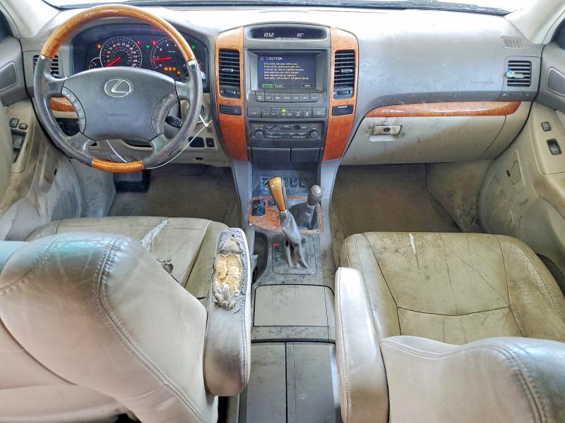 Aukcja sprzedaży 2006 Lexus Gx, vin: JTJBT20X860116318, numer aukcji: 65738026