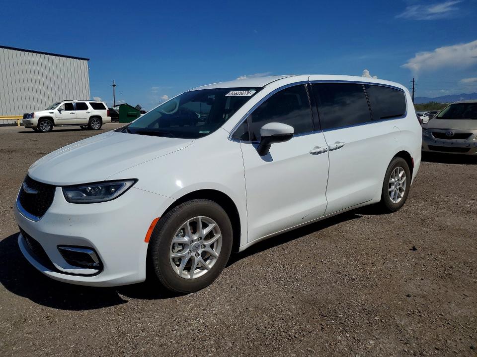 Aukcja sprzedaży 2023 Chrysler Pacifica, vin: 2C4RC1BG8PR558659, numer aukcji: 65926076
