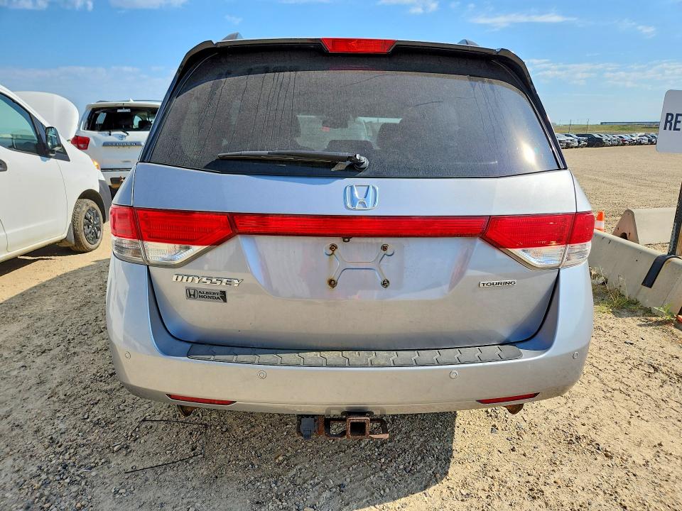 64899466 :رقم المزاد ، 5FNRL5H98GB504421 vin ، 2016 Honda Odyssey مزاد بيع