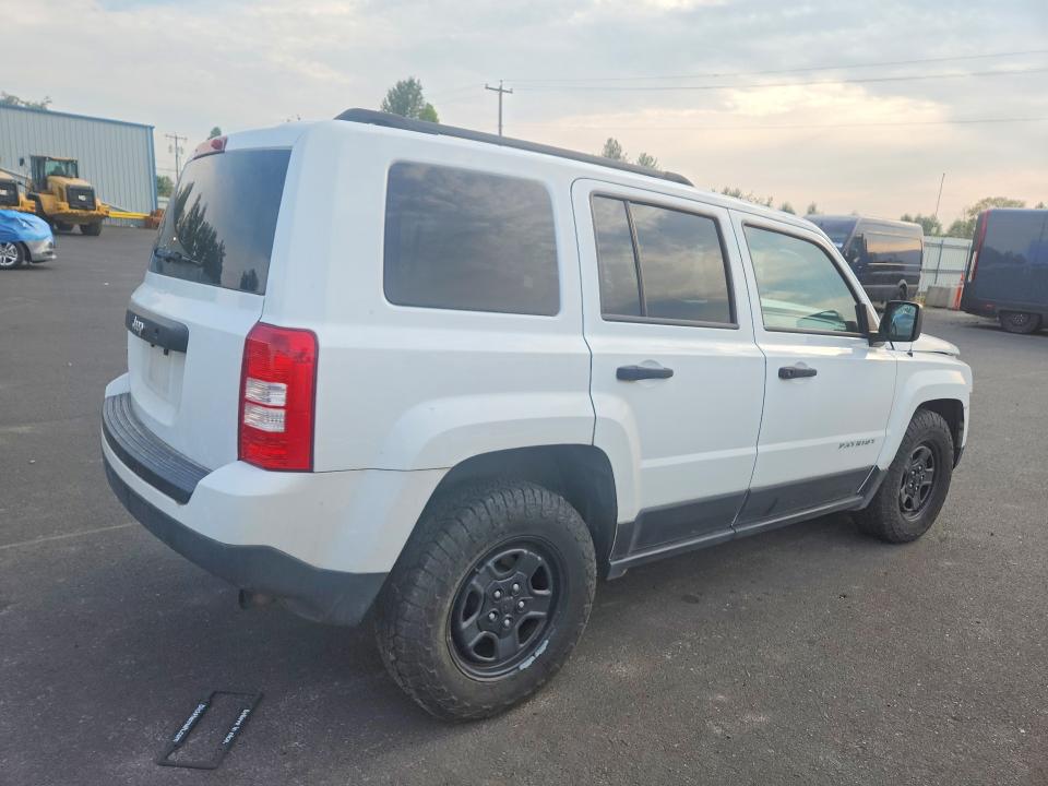 Aukcja sprzedaży 2015 Jeep Patriot, vin: 1C4NJRBB1FD324758, numer aukcji: 66190316