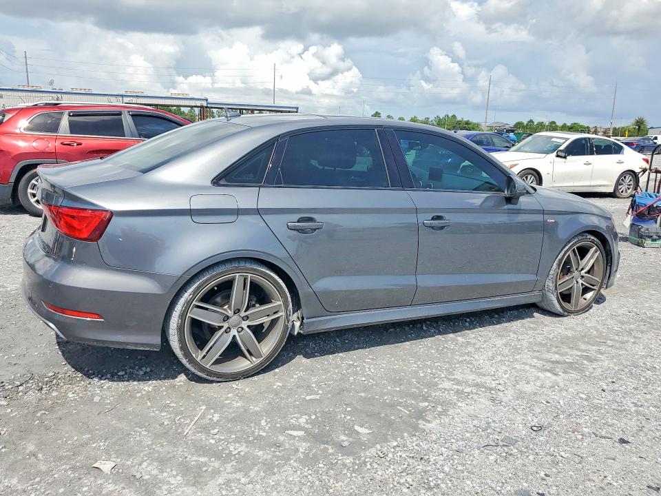 Aukcja sprzedaży 2016 Audi A3, vin: WAUA7GFF7G1034118, numer aukcji: 66414926