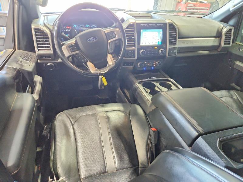 65370256 :رقم المزاد ، 1FT8W4DT0KEF94530 vin ، 2019 Ford F450 مزاد بيع