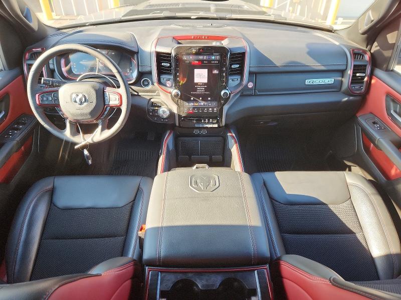 65442376 :رقم المزاد ، 1C6SRFLPXTN265436 vin ، 2026 Ram 1500 مزاد بيع