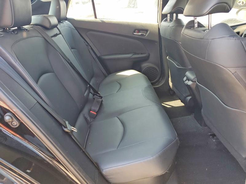 Продаж на аукціоні авто 2022 Toyota Prius, vin: JTDL9MFU4N3036381, номер лоту: 65751556