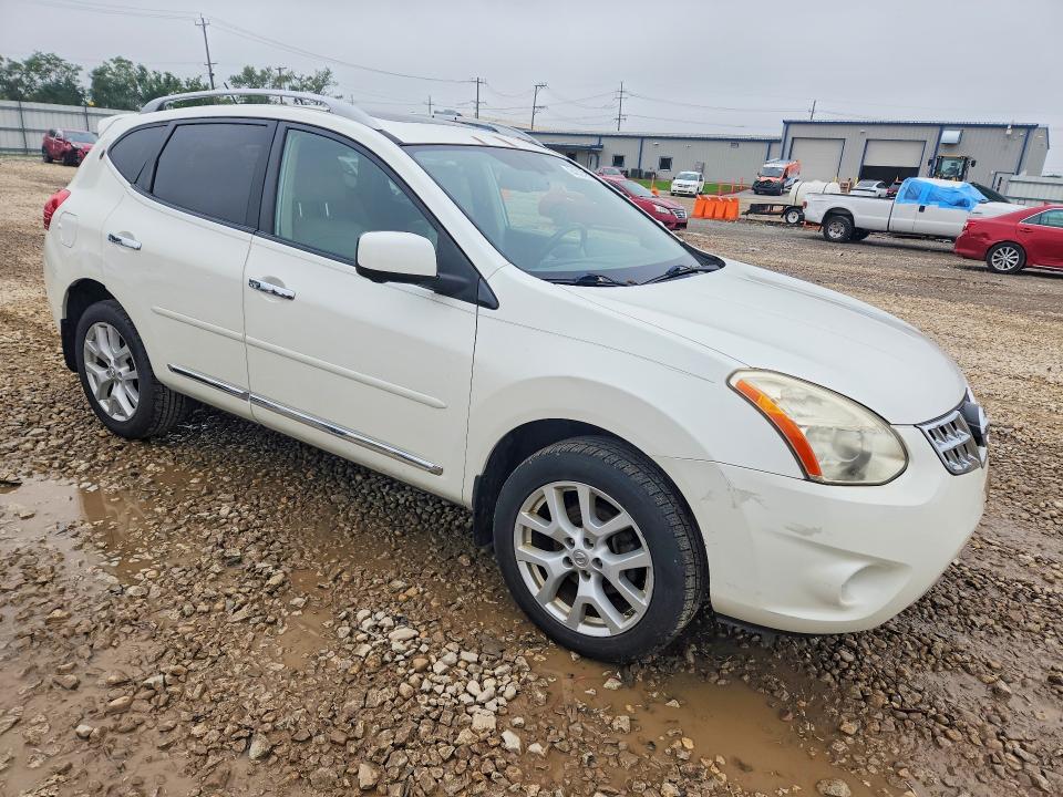 Aukcja sprzedaży 2012 Nissan Rogue, vin: JN8AS5MV8CW393320, numer aukcji: 64327906