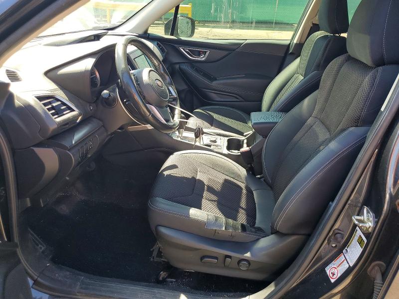 2019 Subaru Forester მანქანა იყიდება აუქციონზე, vin: JF2SKAEC5KH517618, აუქციონის ნომერი: 66066436