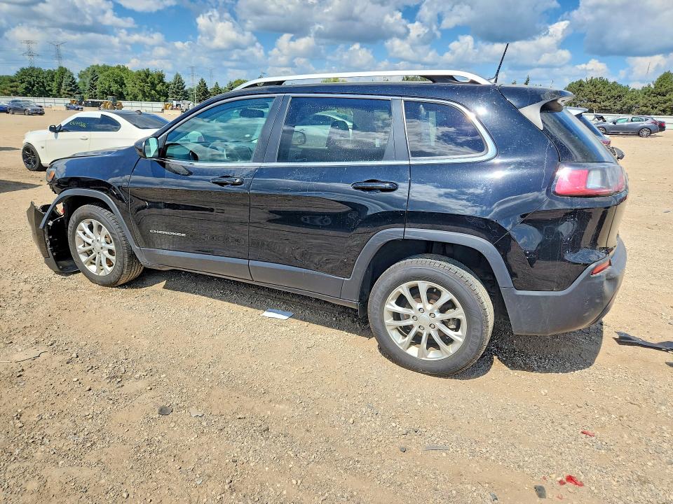 Aukcja sprzedaży 2019 Jeep Cherokee, vin: 1C4PJLCB6KD178257, numer aukcji: 66742766
