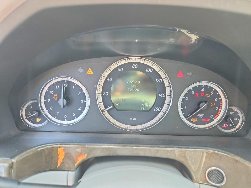 Продаж на аукціоні авто 2010 Mercedes-benz E, vin: WDDHF5GB0AA168499, номер лоту: 65456326