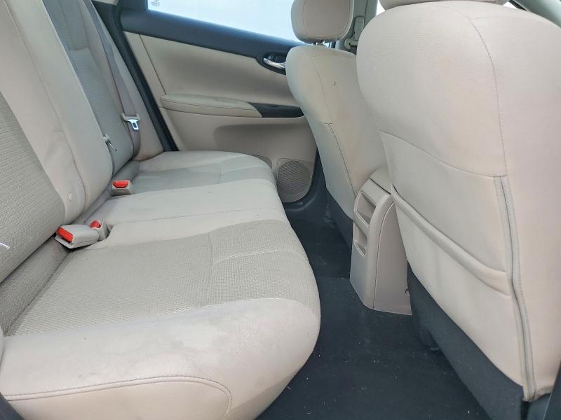 Продажа на аукционе авто 2016 Nissan Sentra, vin: 3N1AB7AP5GY284828, номер лота: 64541976