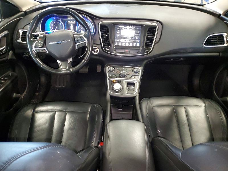 63853116 :رقم المزاد ، 1C3CCCAG6GN189482 vin ، 2016 Chrysler 200 مزاد بيع
