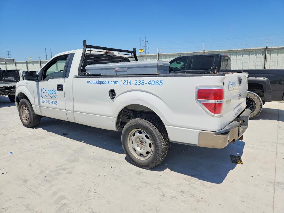 Продажа на аукционе авто 2011 Ford F150, vin: 1FTMF1CM5BKD31734, номер лота: 64477036