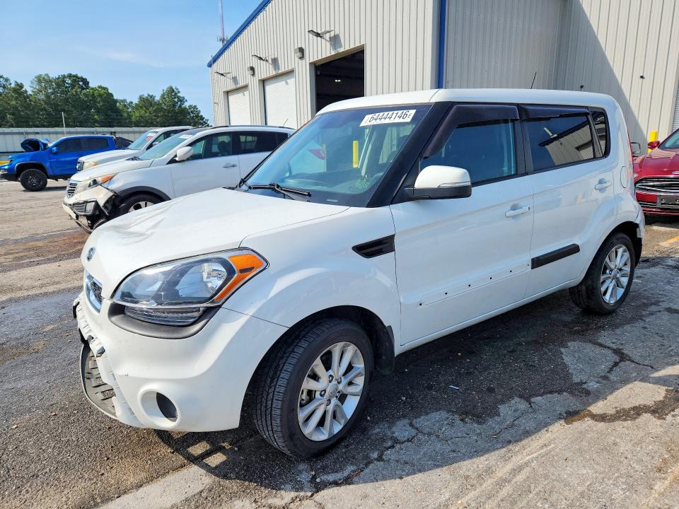 Aukcja sprzedaży 2012 Kia Soul, vin: KNDJT2A61C7458006, numer aukcji: 64444146