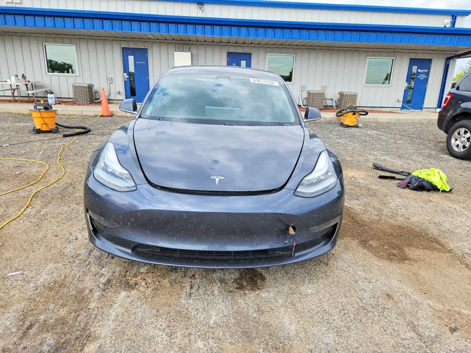 Aukcja sprzedaży 2020 Tesla Model 3, vin: 5YJ3E1EC5LF646860, numer aukcji: 63617556