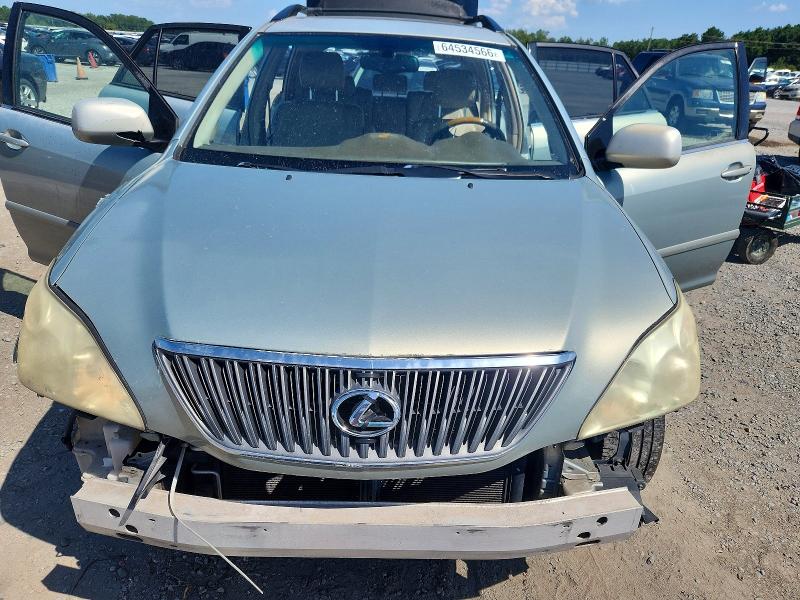 Продажа на аукционе авто 2006 Lexus Rx, vin: JTJGA31U560061977, номер лота: 64534566