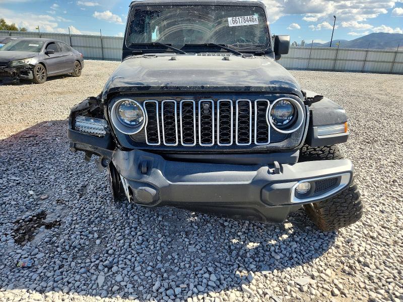 66178446 :رقم المزاد ، 1C4PJXEG1RW246866 vin ، 2024 Jeep Wrangler مزاد بيع