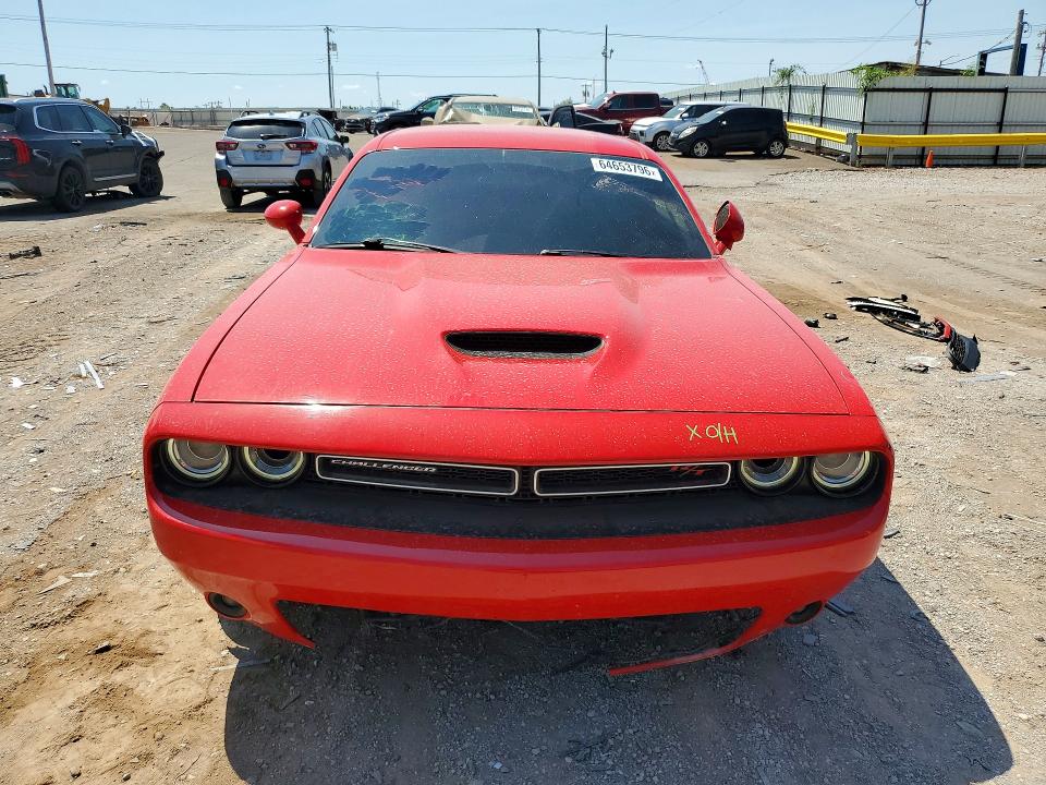 2019 Dodge Challenger მანქანა იყიდება აუქციონზე, vin: 2C3CDZBT9KH573592, აუქციონის ნომერი: 64653796