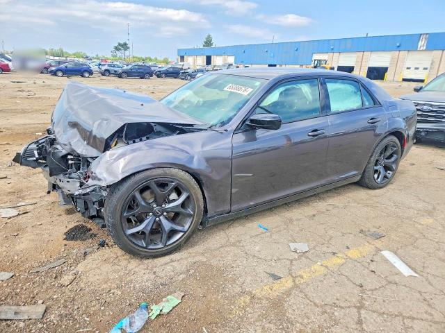 2021 Chrysler 300 მანქანა იყიდება აუქციონზე, vin: 2C3CCAAG5MH649191, აუქციონის ნომერი: 65388676