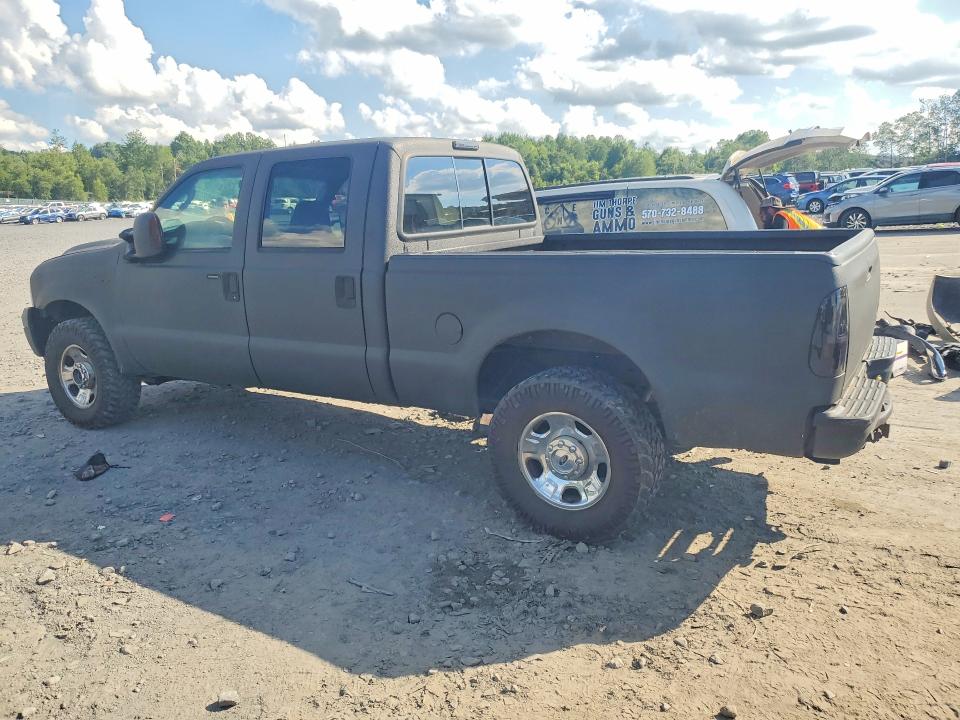 2006 Ford F250 მანქანა იყიდება აუქციონზე, vin: 1FTSW21P26EB21350, აუქციონის ნომერი: 63889476