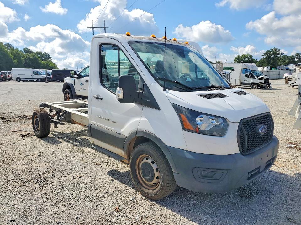 Продаж на аукціоні авто 2022 Ford Transit, vin: 1FDBW5Z85NKA01620, номер лоту: 63394676