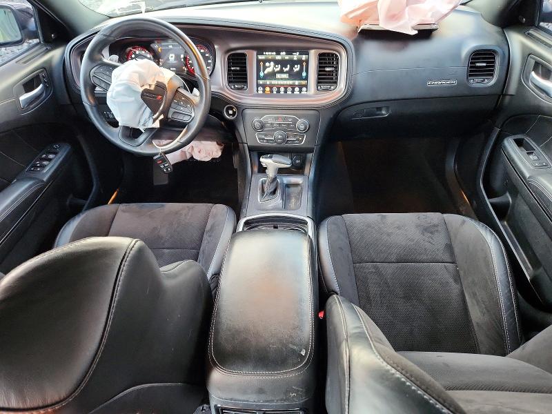 63846266 :رقم المزاد ، 2C3CDXMG6PH625367 vin ، 2023 Dodge Charger مزاد بيع