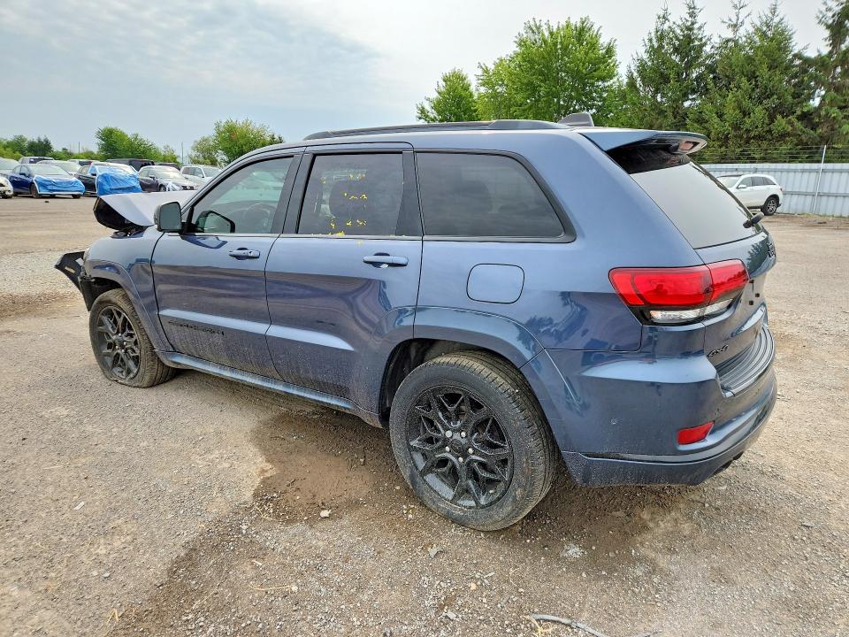 Auction sale of the 2021 Jeep Grand Cherokee, vin: 1C4RJFBG0MC685056, lot number: 64468456