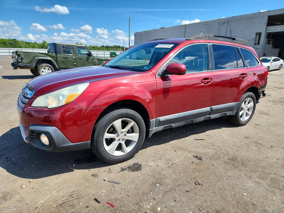 Aukcja sprzedaży 2013 Subaru Outback, vin: 4S4BRBCC0D3223879, numer aukcji: 64428156