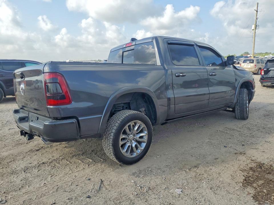 63684856 :رقم المزاد ، 1C6SRFJT2NN221336 vin ، 2022 Ram 1500 مزاد بيع