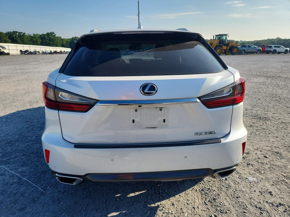 Продажа на аукционе авто 2018 Lexus Rx 350, vin: 2T2ZZMCA5JC106889, номер лота: 65526086