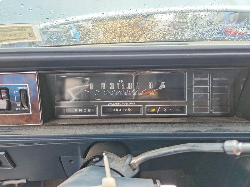 62460896 :رقم المزاد ، 1G3GM69Y4FR300532 vin ، 1985 Oldsmobile Cutlass Supreme مزاد بيع