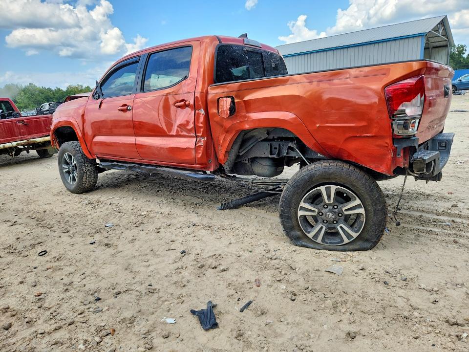 66522866 :رقم المزاد ، 3TMCZ5AN6HM083713 vin ، 2017 Toyota Tacoma مزاد بيع
