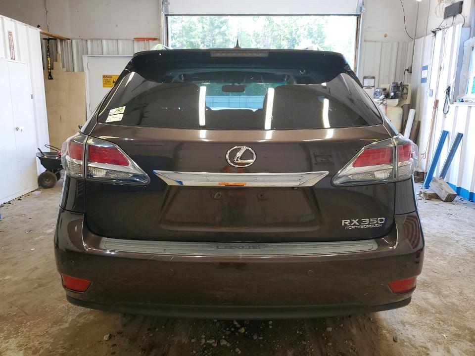 Продаж на аукціоні авто 2013 Lexus Rx 350, vin: 2T2BK1BA6DC162933, номер лоту: 65095436