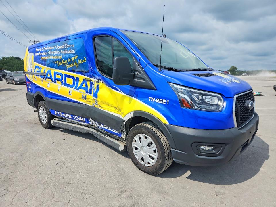 Продаж на аукціоні авто 2023 Ford Transit, vin: 1FTBR1Y87PKA28553, номер лоту: 64206596