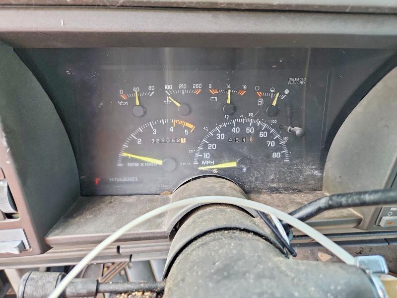 1994 Gmc Sierra მანქანა იყიდება აუქციონზე, vin: 2GTEC19K2R1525571, აუქციონის ნომერი: 66886676