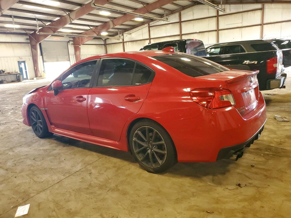 Продажа на аукционе авто 2018 Subaru Wrx, vin: JF1VA1C6XJ8839543, номер лота: 64030926