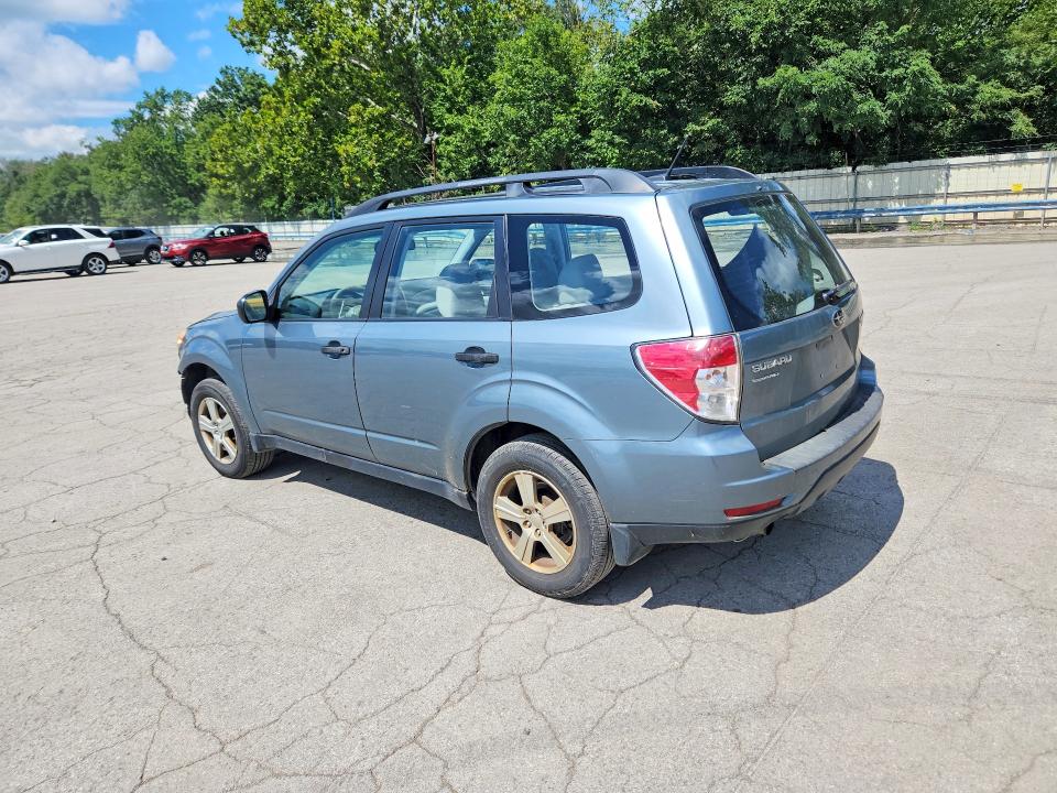 66338966 :رقم المزاد ، JF2SHABC1DH424052 vin ، 2013 Subaru Forester مزاد بيع