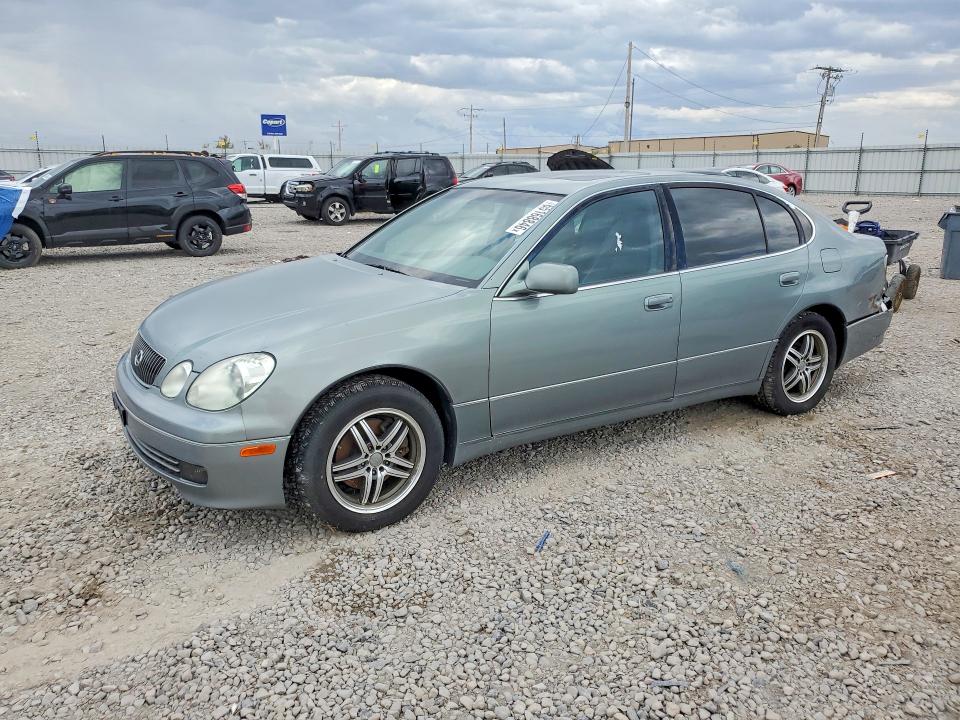 Auction sale of the 2004 Lexus Gs, vin: JT8BD69S240200080, lot number: 65168846