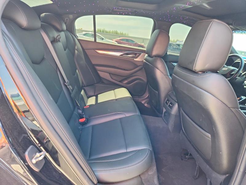 Продажа на аукционе авто 2020 Cadillac Ct5, vin: 1G6DW5RK7L0153645, номер лота: 65449556